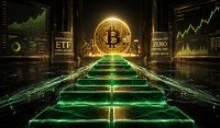 Morgan Stanley Bitcoin ETF Records Zero Outflows In First Month
