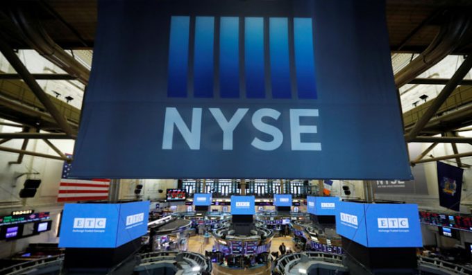 NYSE Moves Toward Tokenized Stock Trading In New SEC Filing