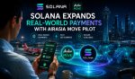 Solana Expands Real-world Payments With AirAsia MOVE Pilot