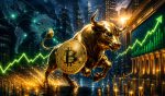 Bitcoin Network Activity Surges To Highest Level Since 2024 Bull Run
