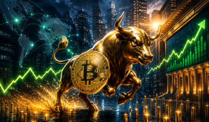 Bitcoin Network Activity Surges To Highest Level Since 2024 Bull Run