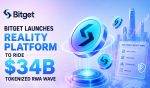 Bitget Launches Reality Platform To Ride $34B Tokenized RWA Wave