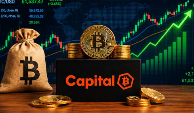 Capital B Raises $17.8M To Expand Bitcoin Holdings