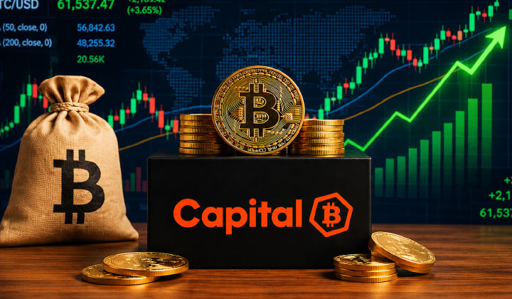 Capital B Raises $17.8M To Expand Bitcoin Holdings