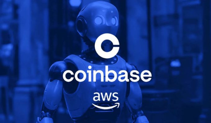 Coinbase & AWS Team Up To Bring USDC Payments To AI Agents