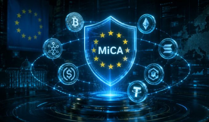 EU Opens Review Of MiCA Rules Covering Stablecoins & DeFi