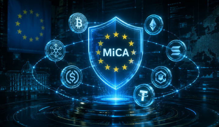 EU Opens Review Of MiCA Rules Covering Stablecoins & DeFi