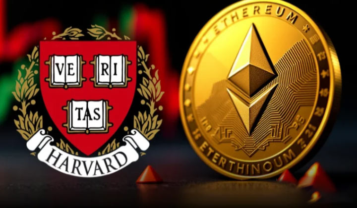 Harvard Exits Entire Ethereum Position After One Quarter
