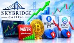 SkyBridge Capital Adds MSTR Stock, Cuts Bitcoin ETF & Circle Holdings