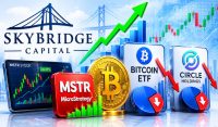 SkyBridge Capital Adds MSTR Stock, Cuts Bitcoin ETF & Circle Holdings