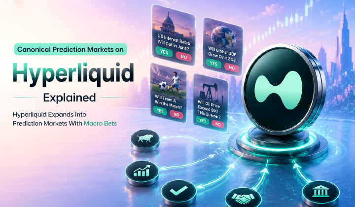 Hyperliquid Expands Into Prediction Markets With Macro Bets