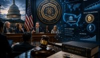 US Lawmakers Push CFTC Expansion As Crypto Oversight Grows