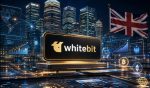 WhiteBIT Launches UK-focused Crypto Platform Amid Rising Adoption