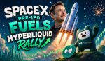 Why Is HYPE Price Up Today? SpaceX Pre-IPO Sends Hyperliquid Higher