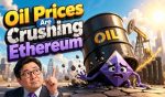 Will ETH Recover In 2026? Tom Lee Says Rising Oil Prices Are Crushing Ethereum