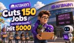 AI Replaces Jobs? Kraken Cuts 150 Staff As Crypto Industry Layoffs Cross 5,000