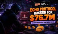 Echo Protocol Breach Leads To $76.7M Unauthorized eBTC Mint On Monad