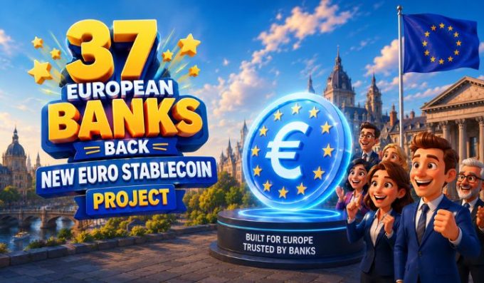 ECB Says No! So Why Are Banks Still Betting On Euro Stablecoins?