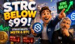 Why Strategy’s STRC Dropped Below $99 While Strive Outperformed MSTR & BTC?