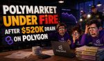 Polymarket Under Fire After $520K Drain On Polygon, Team Responds