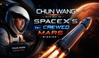 Who Is Chun Wang? The BTC Mining Founder Joining SpaceX’s Mission To Mars