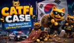 Is South Korea’s CATFI Case The Beginning Of A Crypto Rug Pull Crackdown?