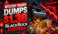 Could This $1.3B BlackRock ETF Sell-off Signal More Bitcoin Pain Ahead?