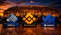 India’s Parliament Panel To Meet ZebPay, Binance & WazirX On May 20 Over VDAs