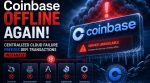 Coinbase Offline Again