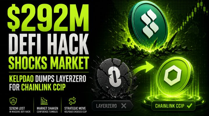 DeFi Hack Shocks Market
