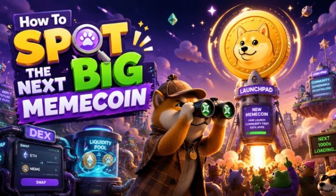 How To Spot The Next Big Memecoin