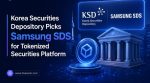 Korea Securities Depository Selects Samsung SDS