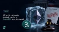 US law firm attempts to block transfer to frozen ETH