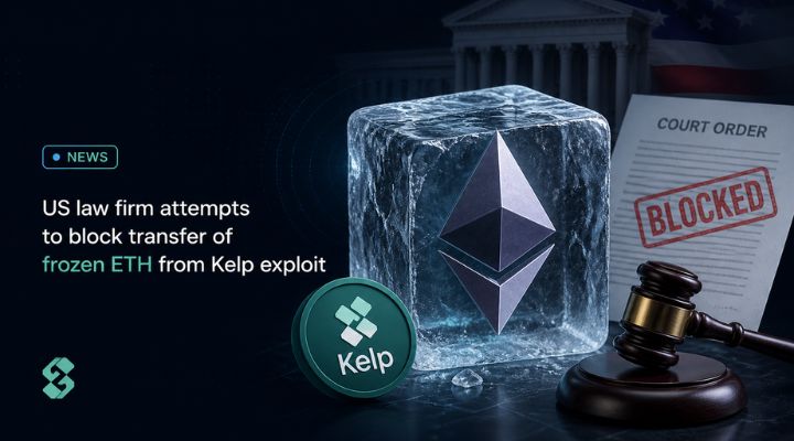 US law firm attempts to block transfer to frozen ETH