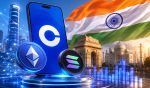 Coinbase Expands India Push With ETH-INR & SOL-INR Trading Pairs
