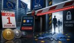 EU's July 1 MiCA Deadline Could Force Thousands Of Crypto Firms Out Of Europe