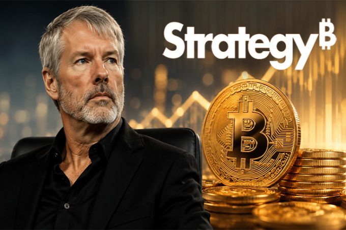 Michael Saylor Defends Bitcoin Sale Amid STRC Push