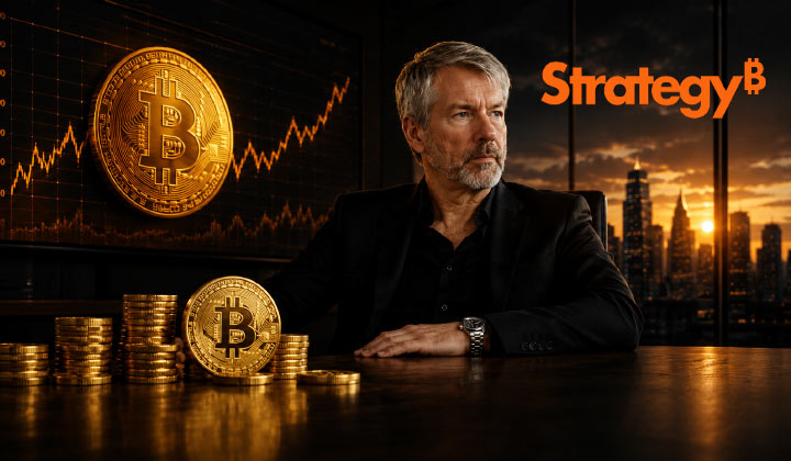 Strategy Buys 1,587 More Bitcoin, Holdings Reach 846,842 BTC