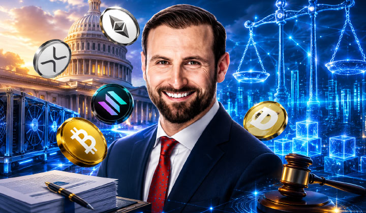 Trump Crypto Adviser Supports Six Crypto Tax Bills As Coinbase Pushes for Simpler Rules