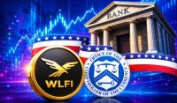 Trump-backed World Liberty Financial Nears OCC Trust Bank License Approval
