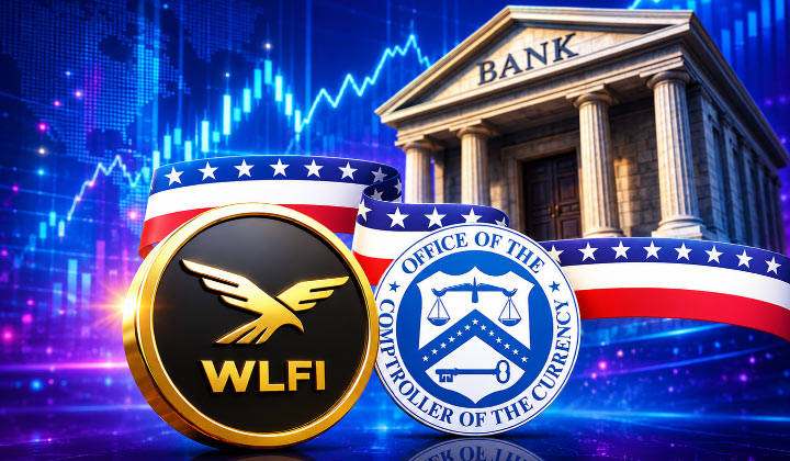 Trump-backed World Liberty Financial Nears OCC Trust Bank License Approval