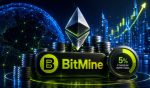Bitmine Nears 5% Ethereum Supply Goal After Expanding Holdings To 5.67M ETH