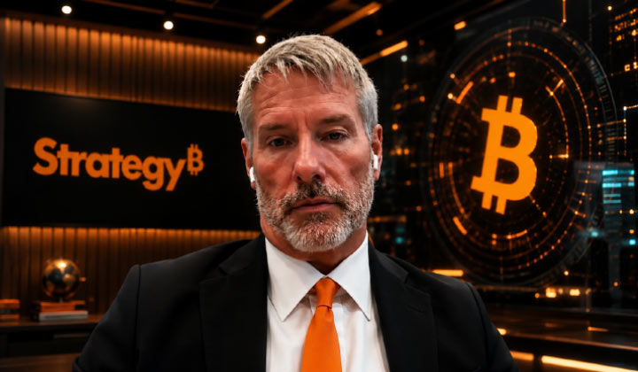 Bitcoin Sales Are Necessary For Strategy's Digital Credit Business, Saylor Says
