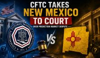 CFTC Takes New Mexico To Court Over Prediction Market Dispute