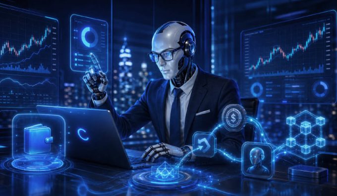Coinbase Launches AI Agent Accounts For Trading, Payments & Automated Crypto Management