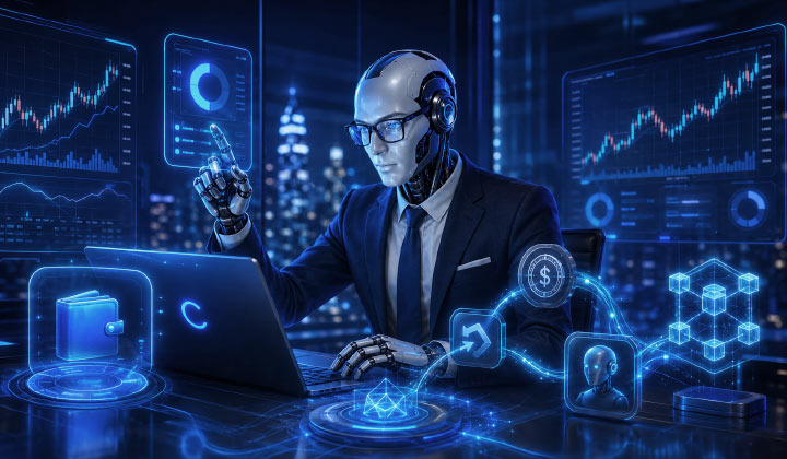 Coinbase Launches AI Agent Accounts For Trading, Payments & Automated Crypto Management