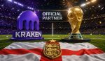 Kraken's FIFA Partnership Gains Spotlight As England Tops Group
