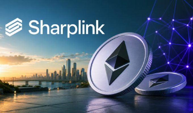 Sharplink Resumes Ether Buying After Eight Months As ETH Falls To 2026 Low