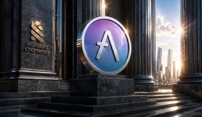 Standard Chartered Sees AAVE Reaching $3,500 By 2030