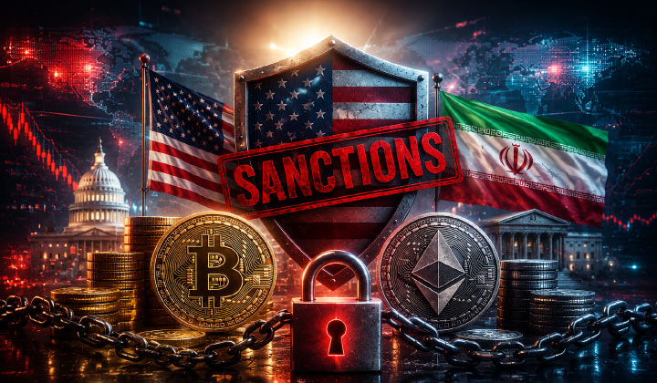 U.S. Sanctions Major Iranian Crypto Exchanges In Escalation Of Financial Crackdown